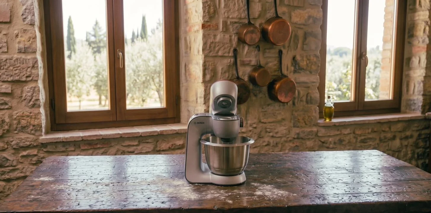 Bosch MUM5 CreationLine amasadora planetaria