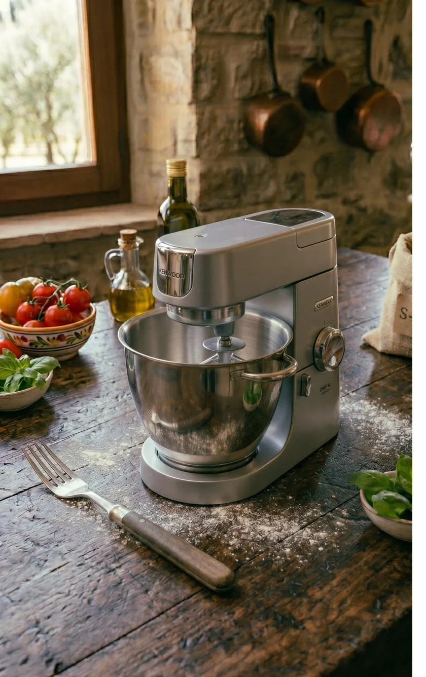Kenwood Chef XL amasadora
