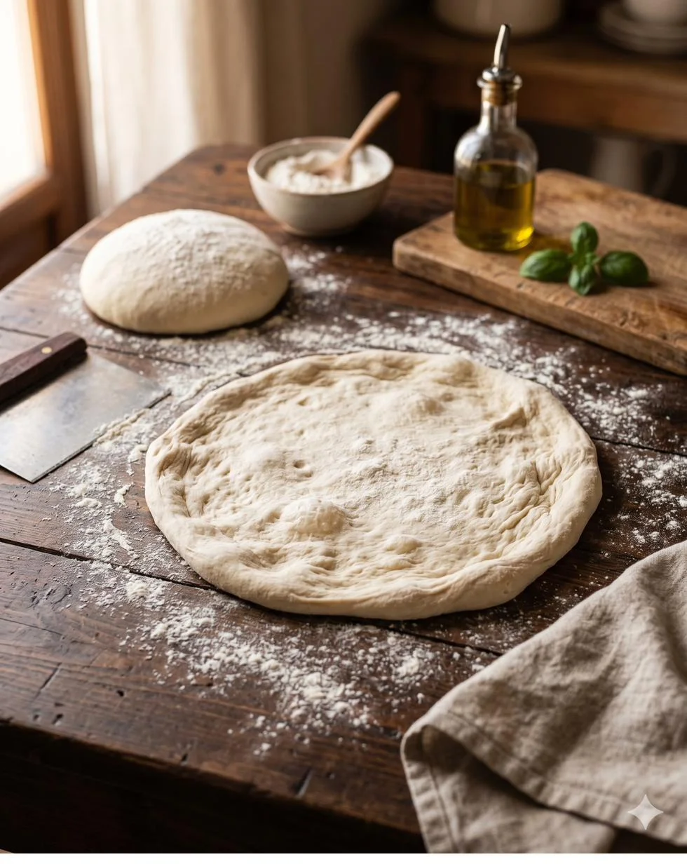 Harinas pizza