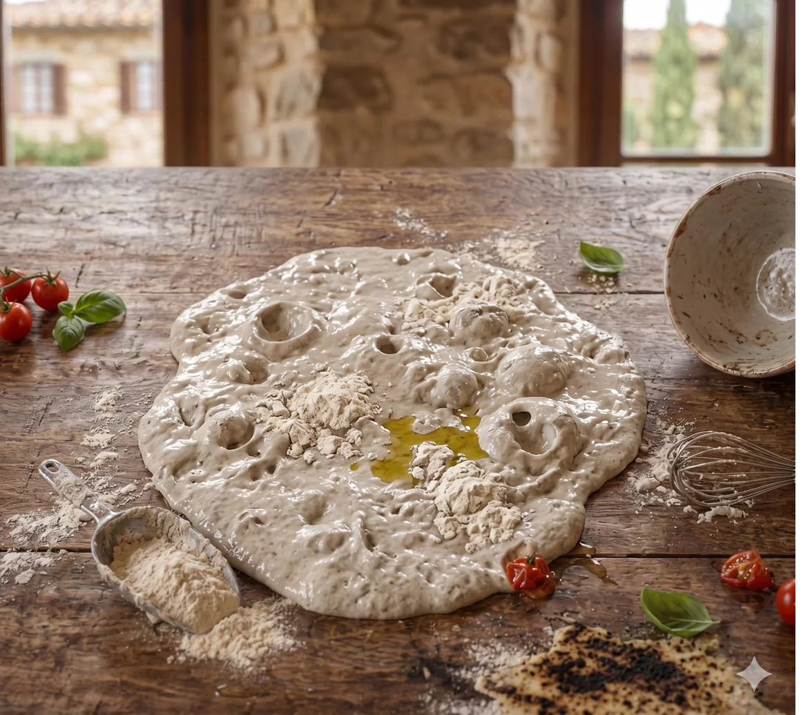 7 errores que arruinan la masa de pizza y cómo evitarlos