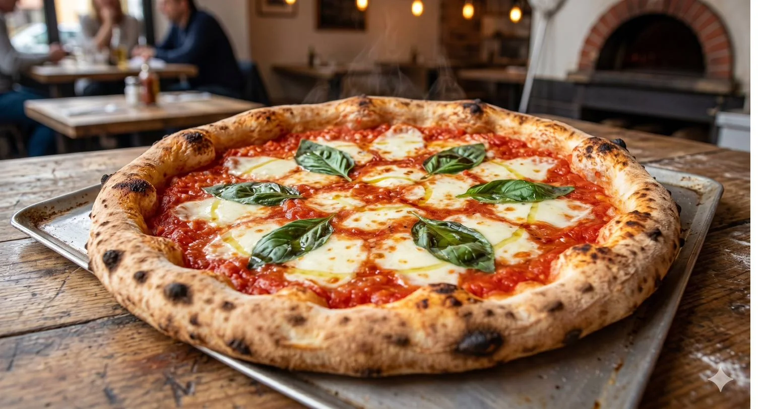 Pizza Margherita